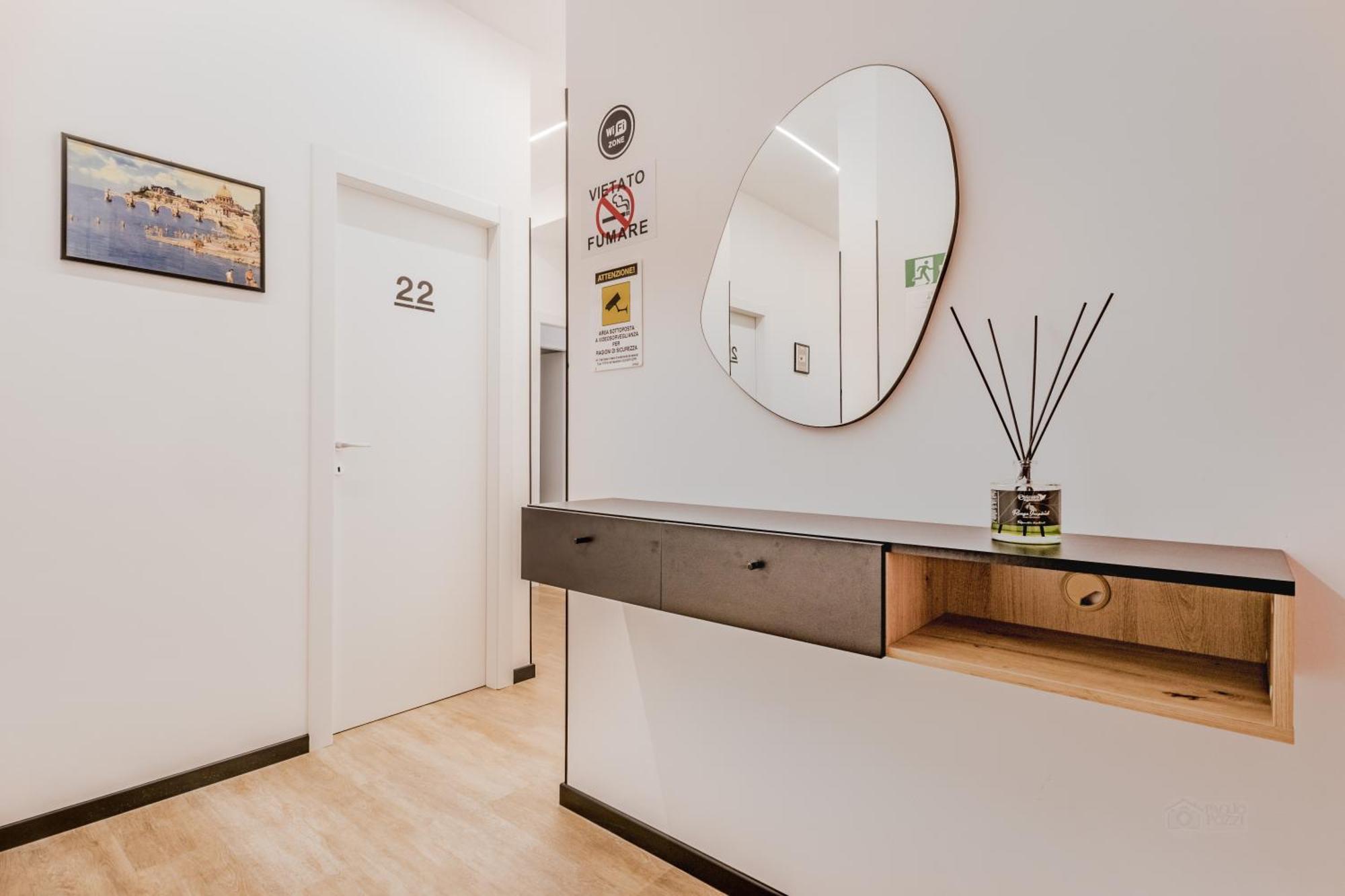 Casa Roma B&B 외부 사진