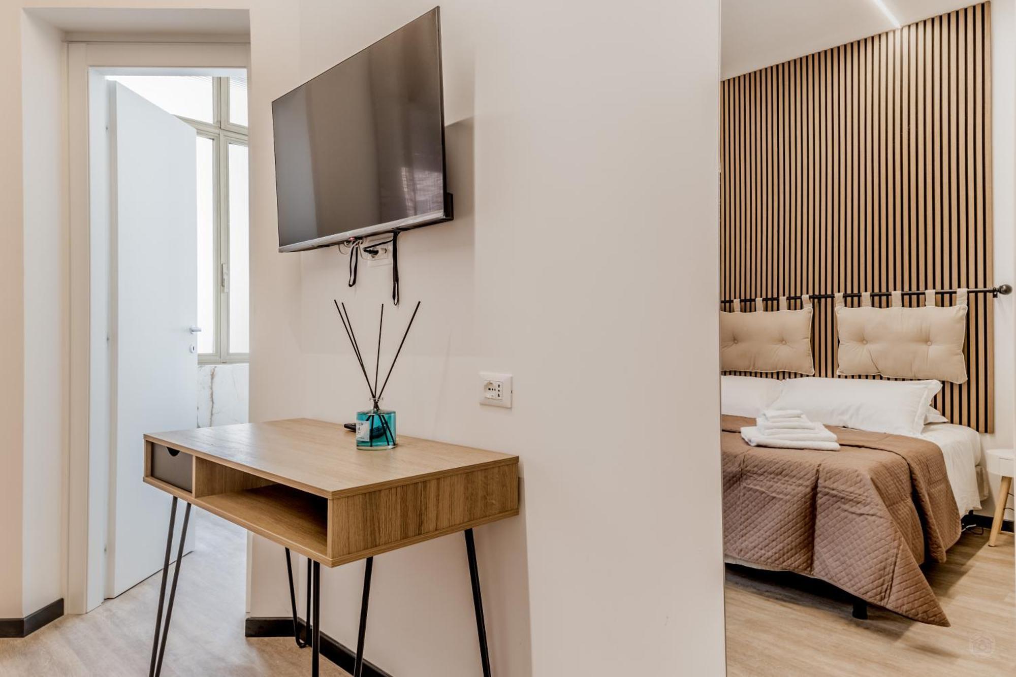 Casa Roma B&B 외부 사진