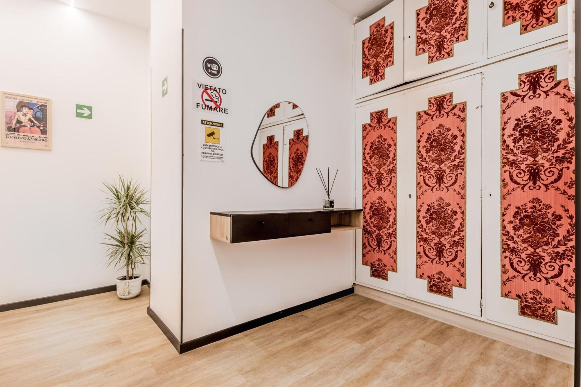 Casa Roma B&B 외부 사진